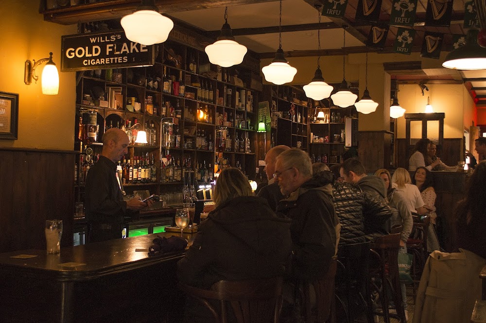 The Old Storehouse Bar and Restaurant fotoğraf 1