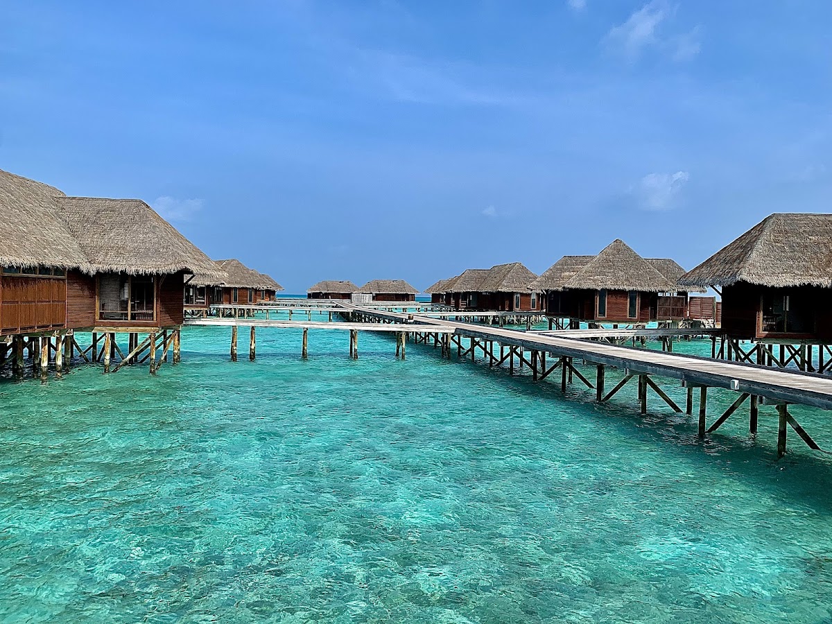 Conrad Maldives Rangali Island — 4