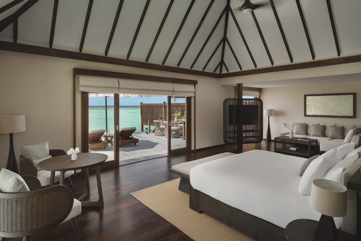 Conrad Maldives Rangali Island — 3
