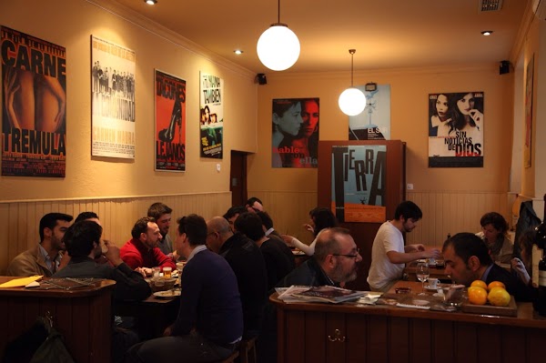 Taberna El Sur Madrid