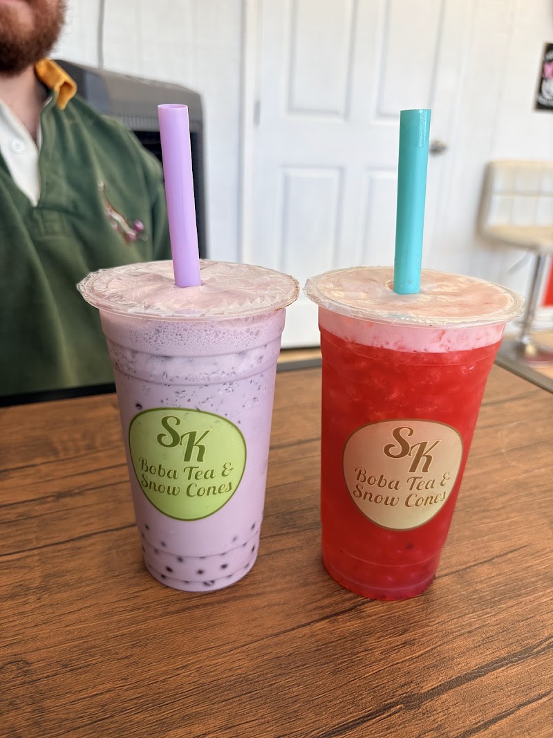 SK Boba Tea And Snow Cones photo 4