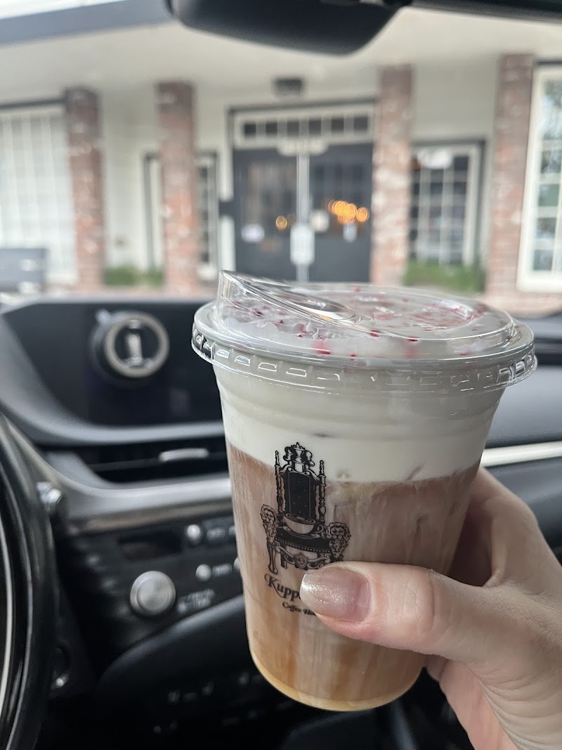 Kuppa Joy Coffee House - Kingsburg photo 4