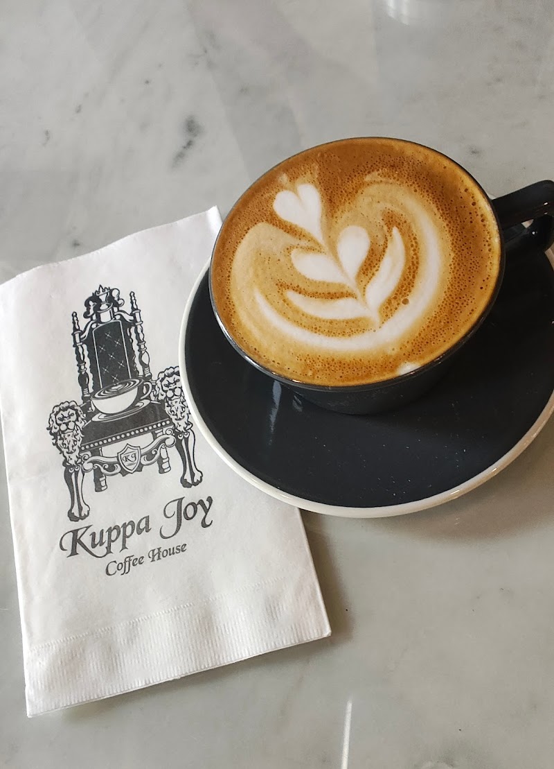 Kuppa Joy Coffee House - Kingsburg photo 3