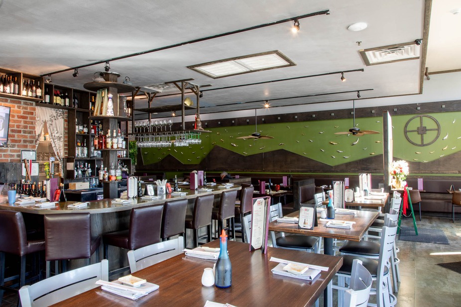 Fuji Sushi Bar & Grill - Kiawah