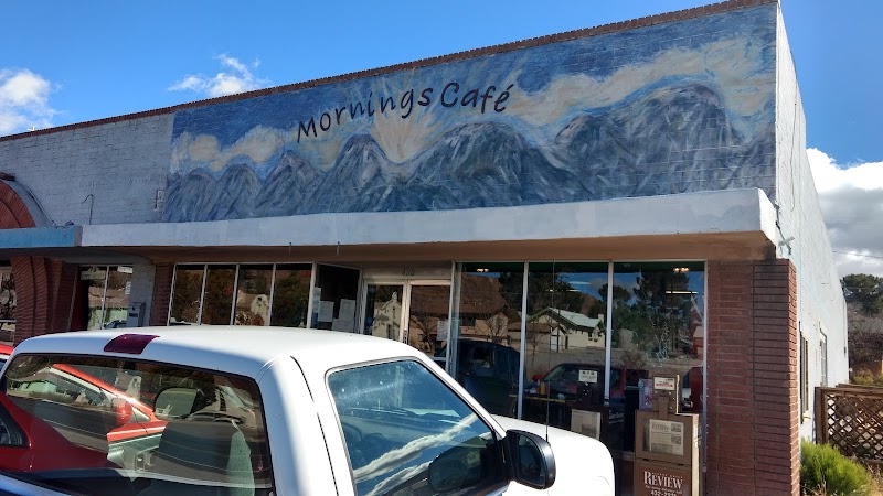 Mornings Cafe Of Bisbee photo 1