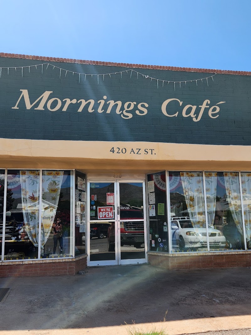 Mornings Cafe Of Bisbee photo 4