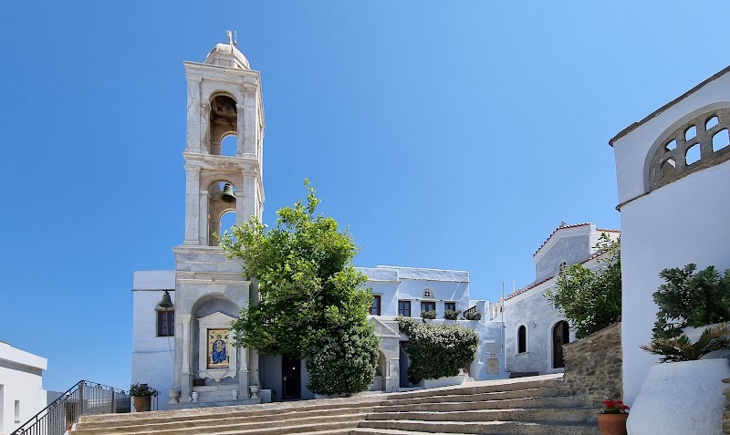 Ιερός Ναός Αγίας Πελαγίας