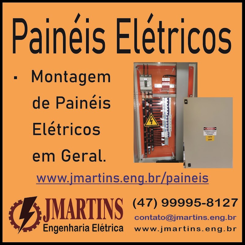 Foto de JMARTINS Engenharia Elétrica