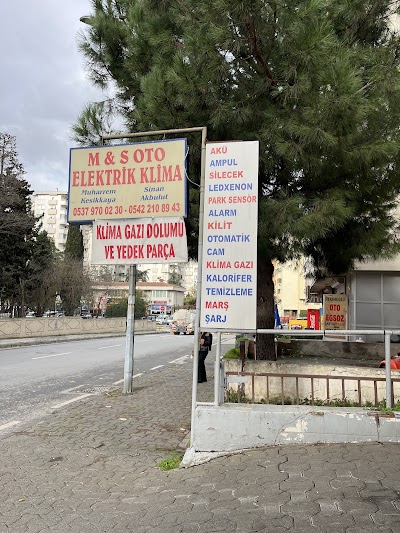 Ms Oto Elektrik Klima - Oto Servisi