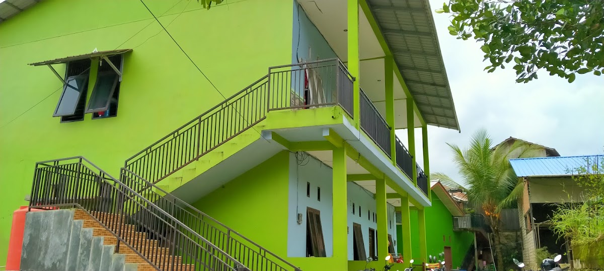 Bangsal Hijau Pak Imam