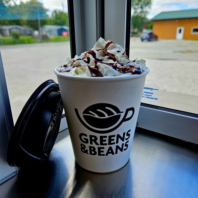 Greens & Beans Coffee Shop and Hemp Dispensary photo 2