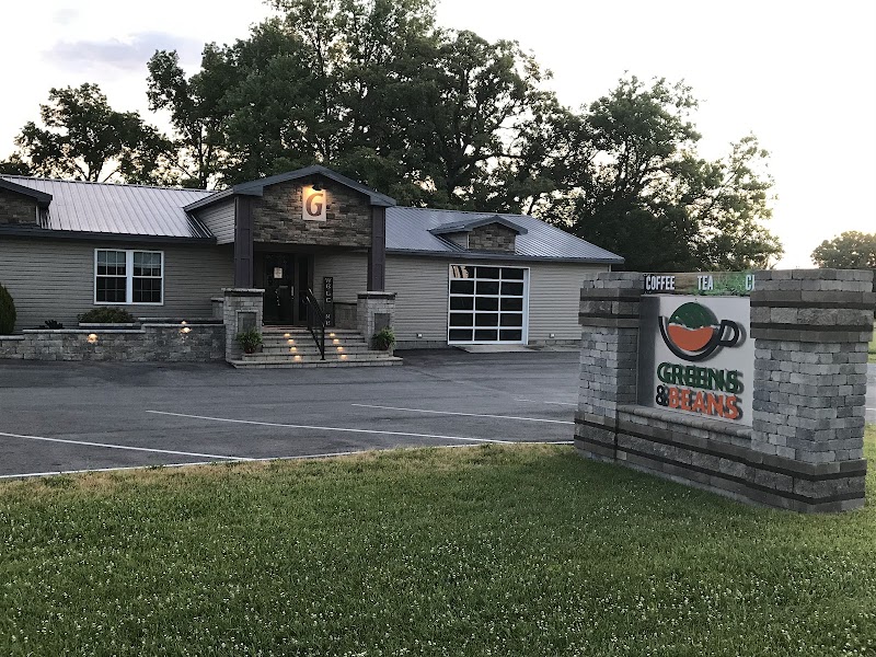 Greens & Beans Coffee Shop and Hemp Dispensary photo 3