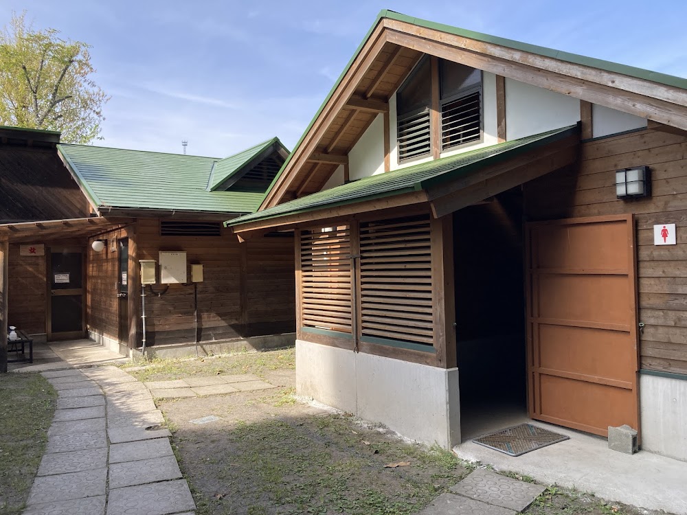 城ヶ原オートキャンプ場