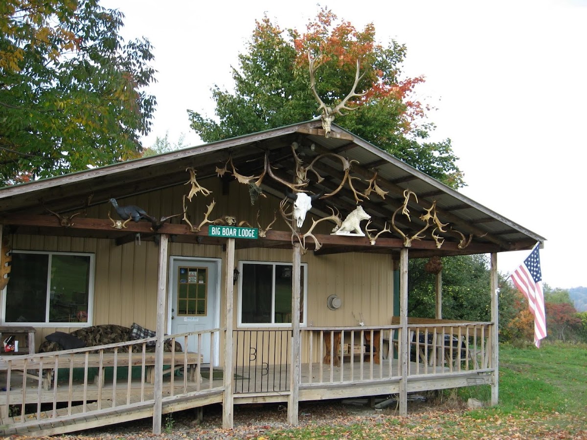 Finger Lakes Exotic Farm