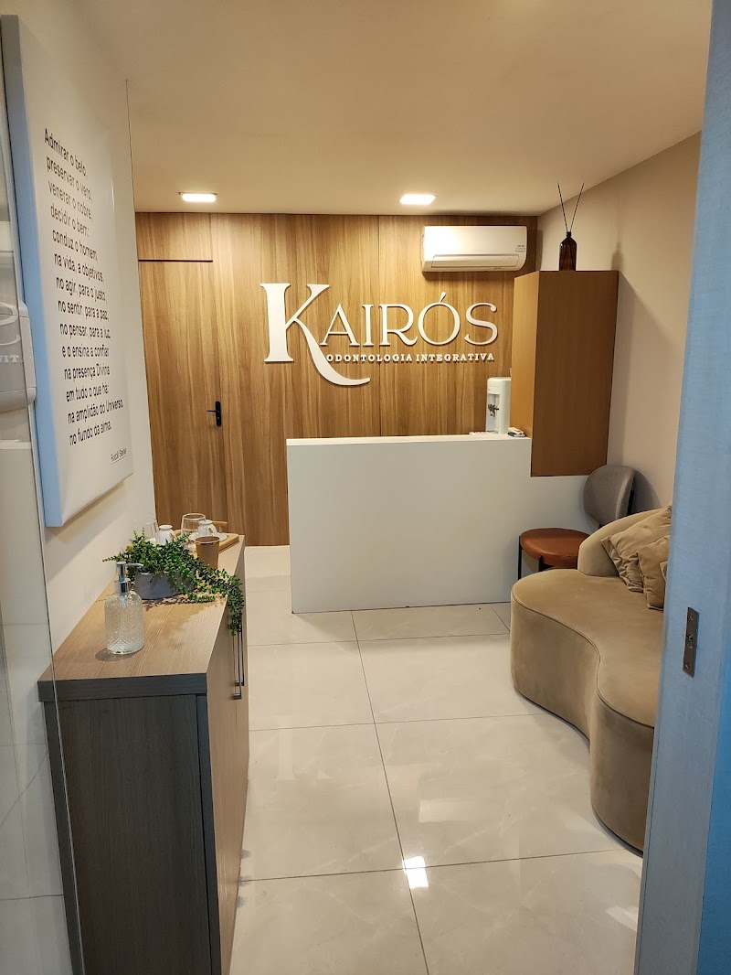 Clínica Kairós Odontologia Integrativa