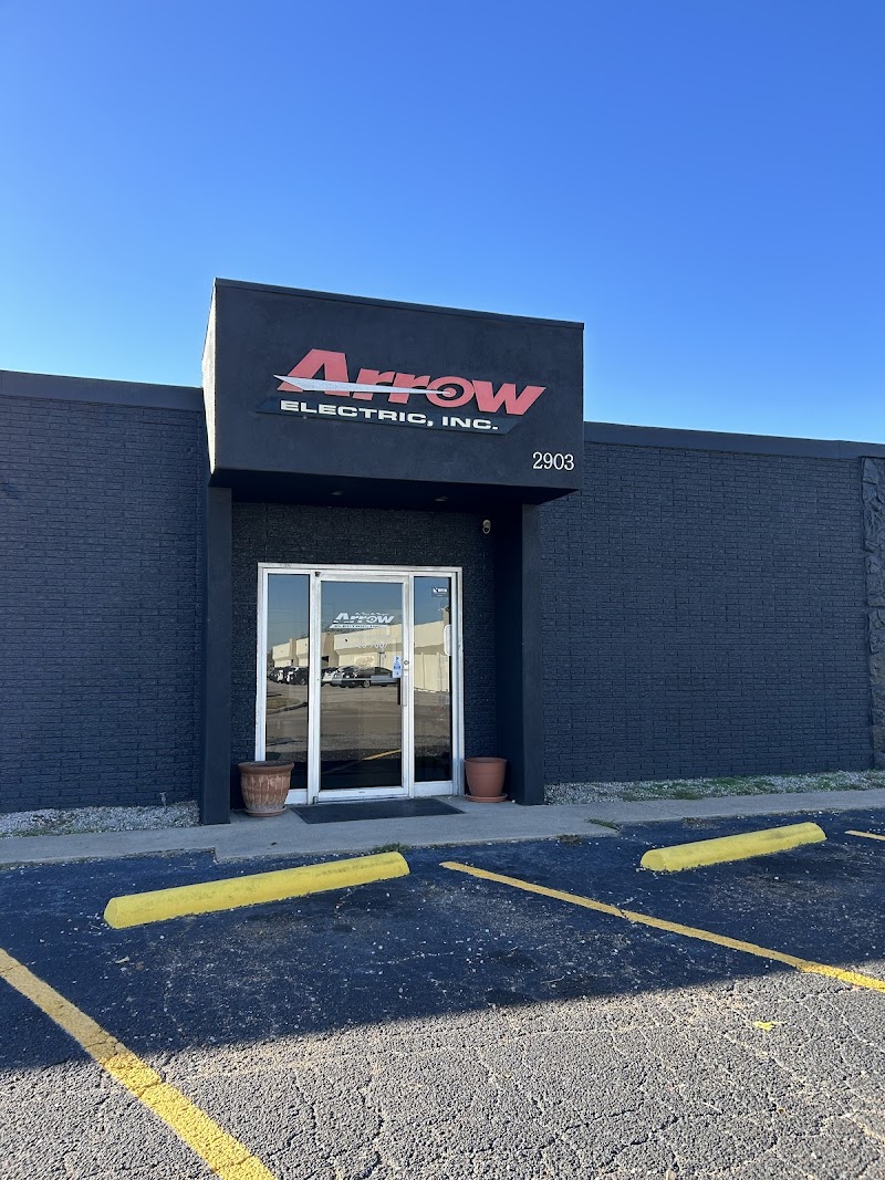 Arrow Electric - Electrician in Garland