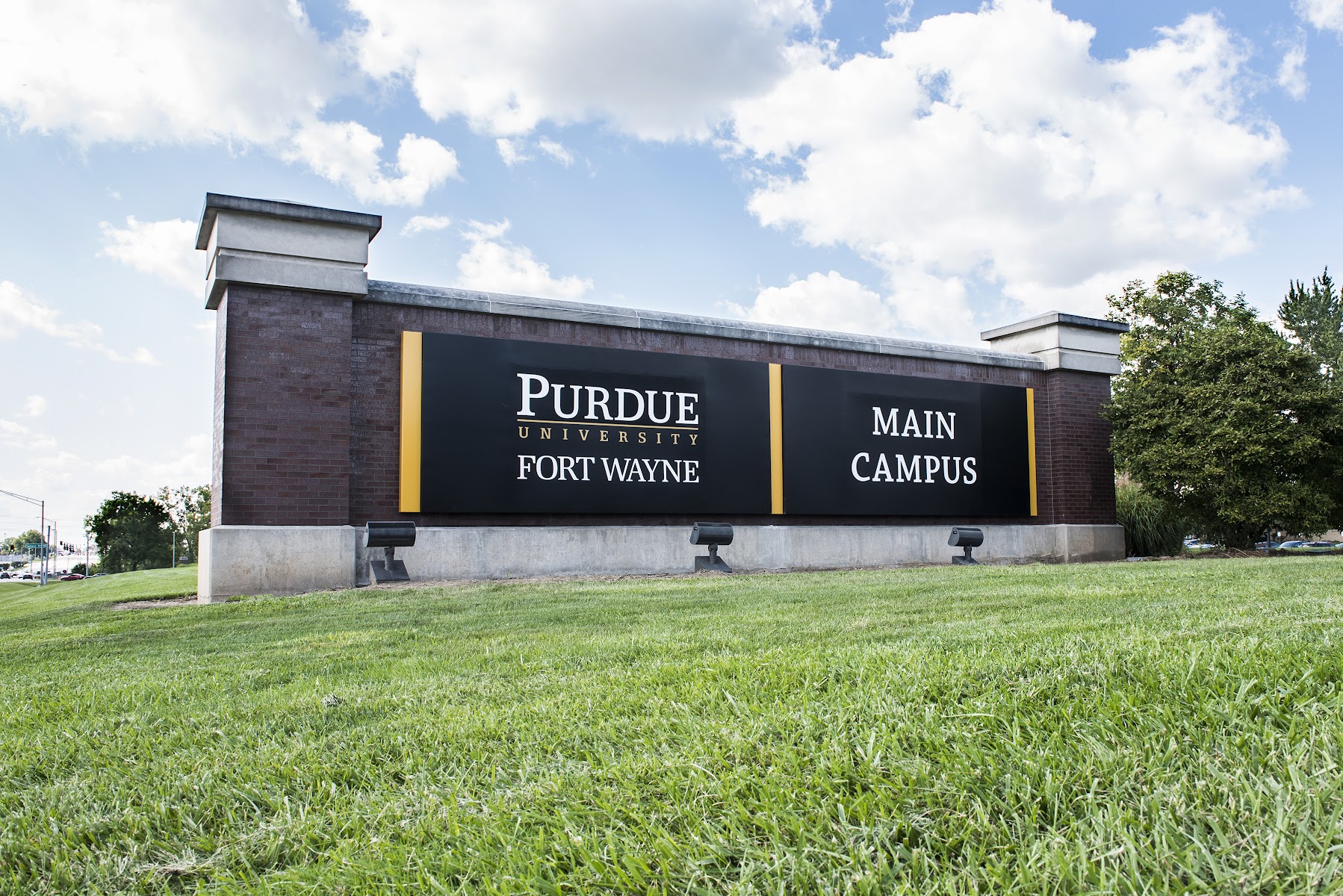 パーデュー大学フォートウェイン校（Purdue University Fort Wayne）（Fort Wayne、インディアナ州）