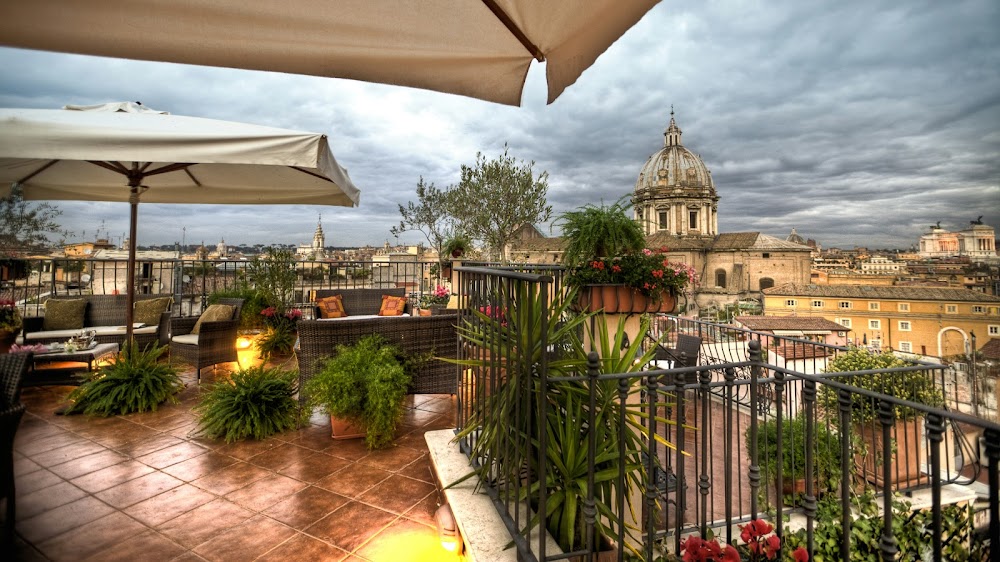 Hotel Campo de' Fiori fotoğraf 1