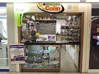Chaveiros Colin - Garten Shopping
