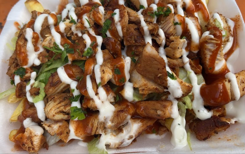 Lazeez Street Food - Taste of Lebanon @ St James Quarter 'حلال' photo 5