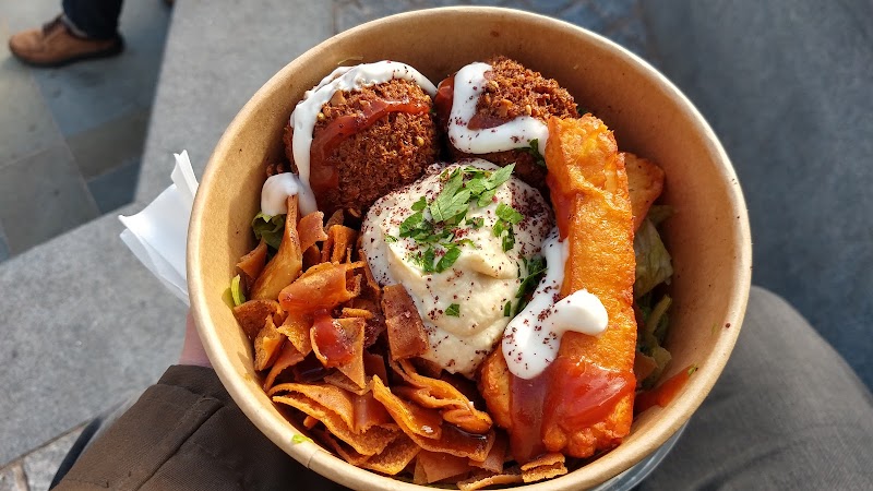 Lazeez Street Food - Taste of Lebanon @ St James Quarter 'حلال' photo 2