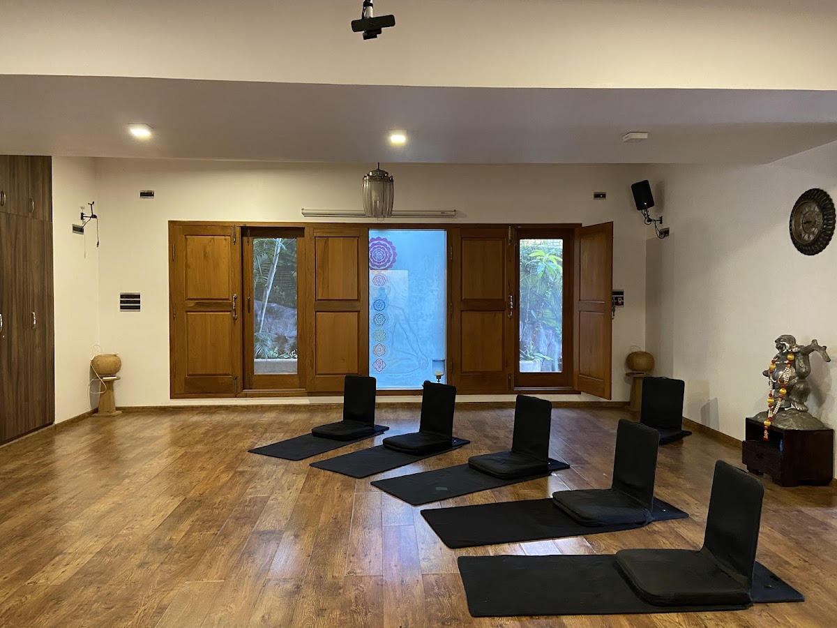 Nirvana Yoga Shala, Mysore(Ashtanga/Hatha/Kundalini Yoga Teachers Training Course India) — 4
