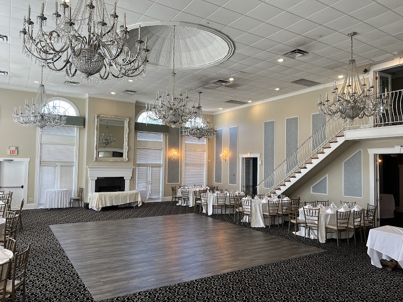 The Dome Room ballroom