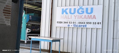 Kuğu Halı Yıkama Tesisi - Temizlik