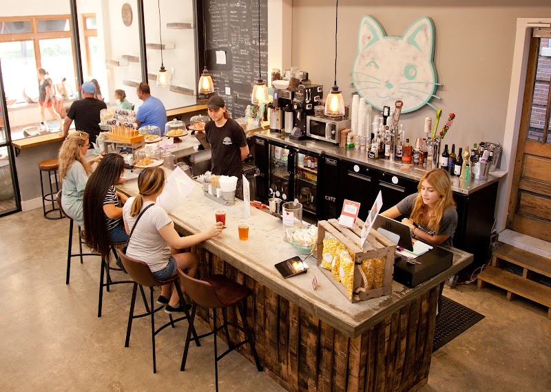 Purrfect Day Cat Cafe Louisville