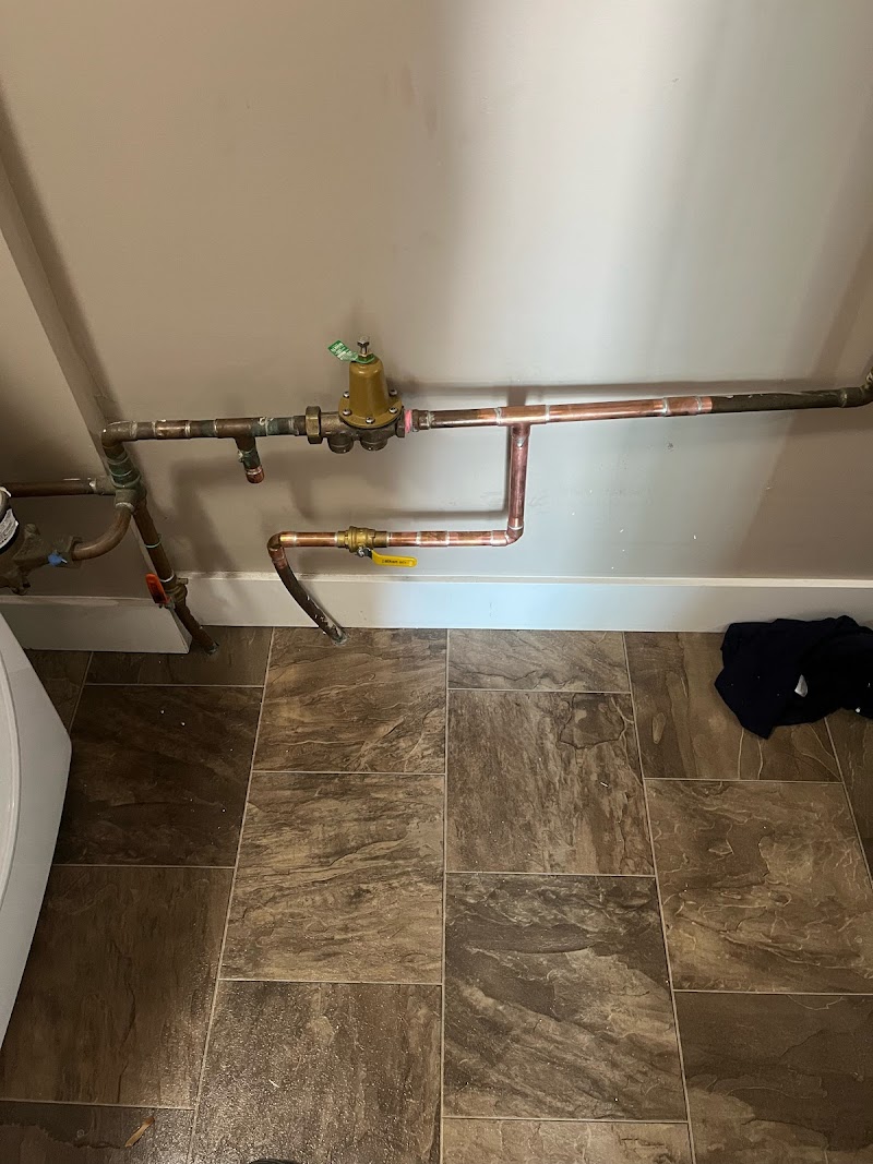 Anderson Plumbing and Gas Fitting