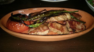 Akpınar Lokantası - Restoran - Elmadag