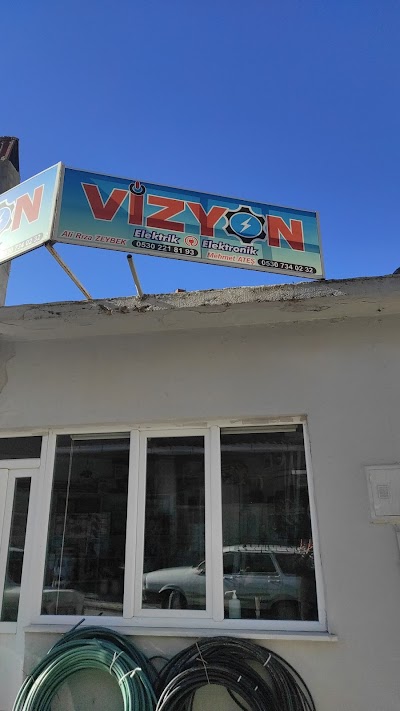 VİZYON ELEKTRİK & ELEKTRONİK - Elektrikçi