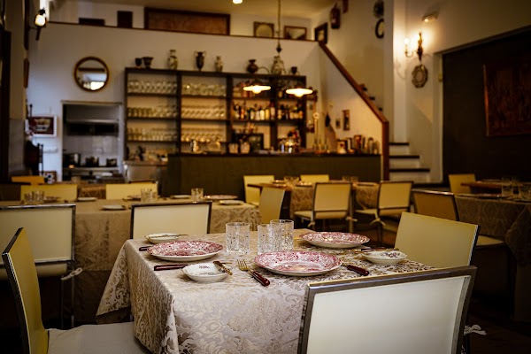 Restaurante La Cochera del Abuelo Sevilla