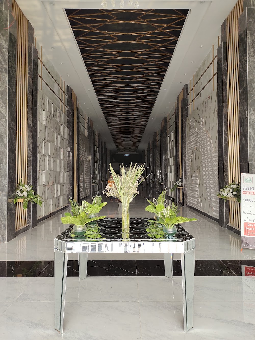 Khayyam Banquet Hall wedding venue photo 2