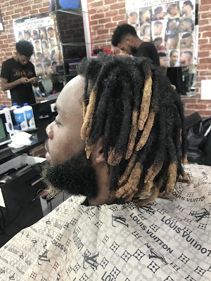 Nathan's Barber & Beauty Salon