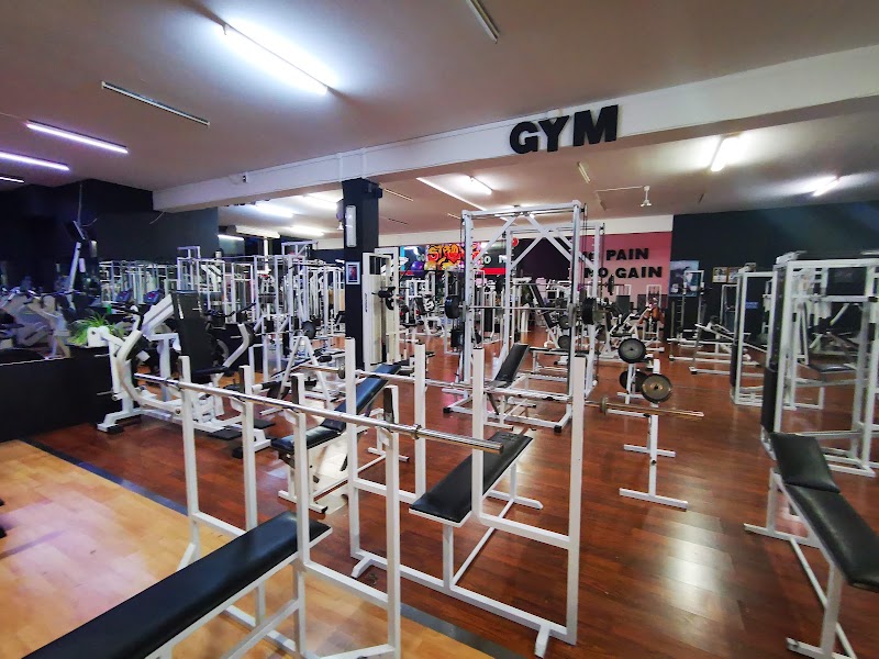 Strong Gym