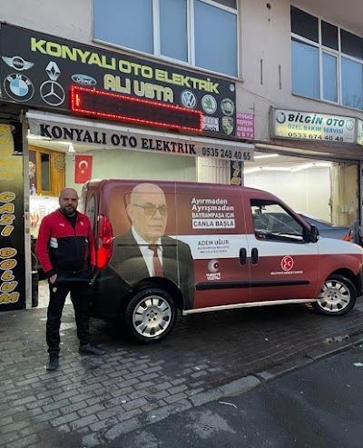 Konyali Oto Elektrik - Oto Servisi