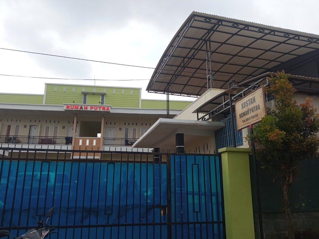Kost Rumah Putra