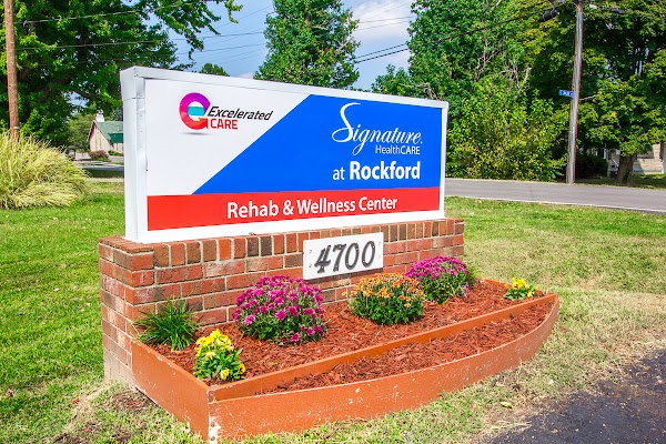 Photo by Signature HealthCARE at Rockford Rehab & Wellness Center