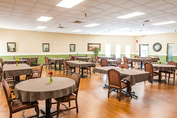 SIGNATURE HEALTHCARE AT ROCKFORD exterior