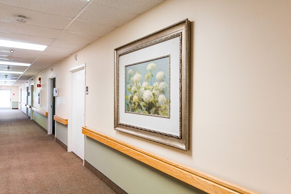 Photo by Signature HealthCARE at Rockford Rehab & Wellness Center