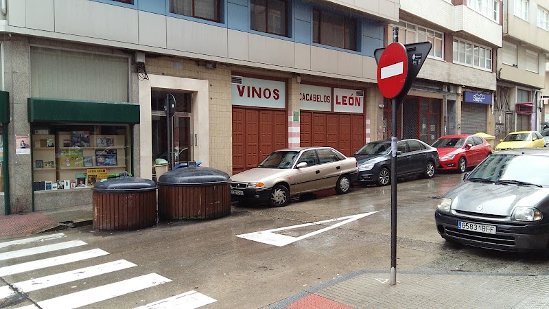 Vinos Cacabelos (A Coruña) photo 1
