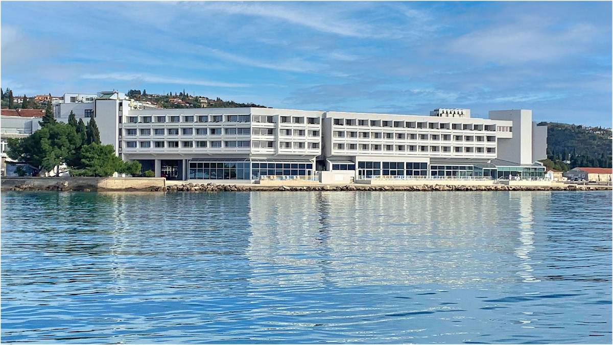 Hotel Histrion, dog-friendly hotel in Lake Bled