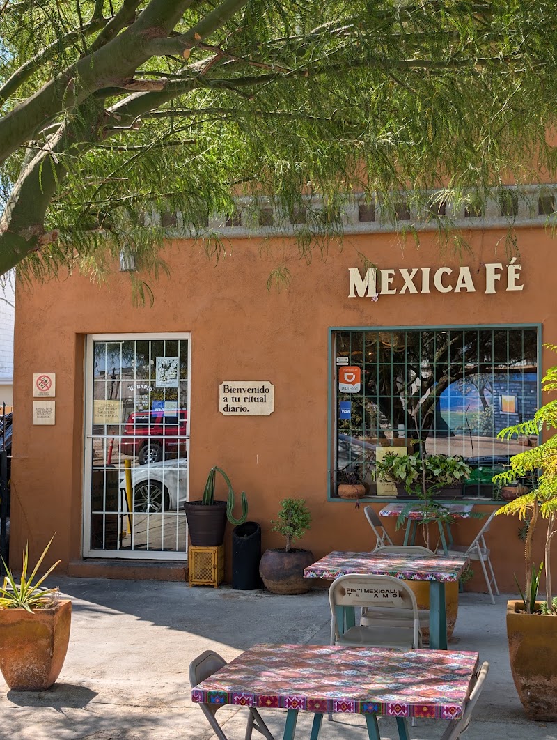 Mexica Fé photo 4