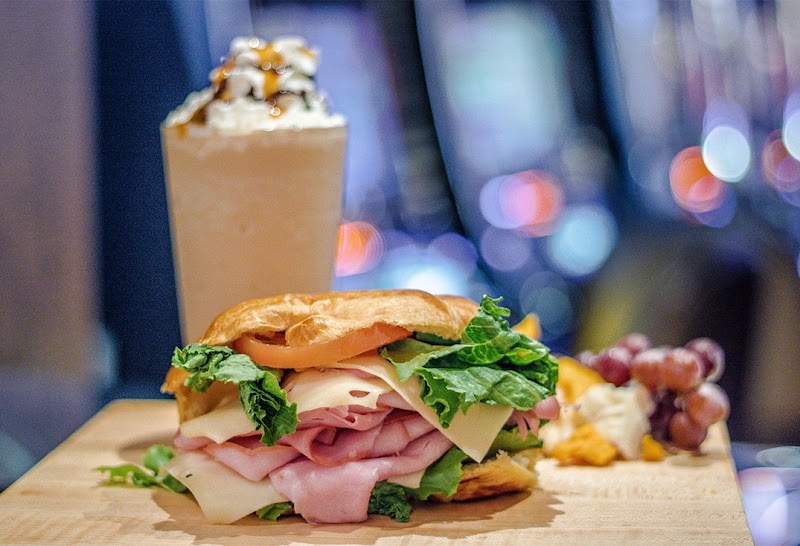 Cappuccino's Coffee & Pastry Bar photo 1