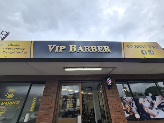 Vip Barber Riverstone