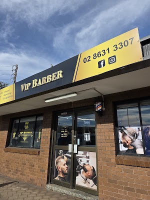 Vip Barber Riverstone photo 3