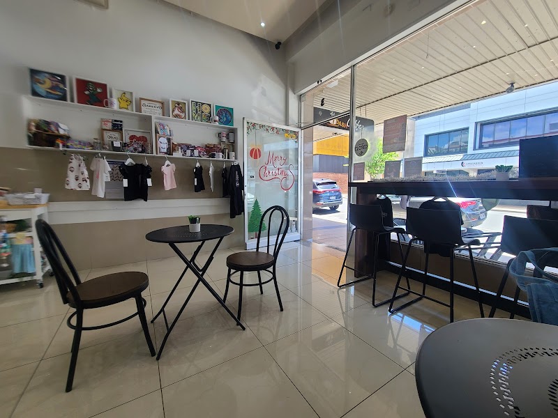 In a Dash Coffee photo 2