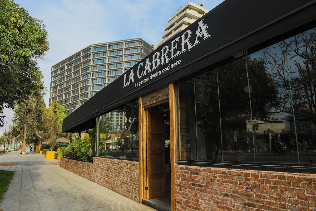 La Cabrera in santiago