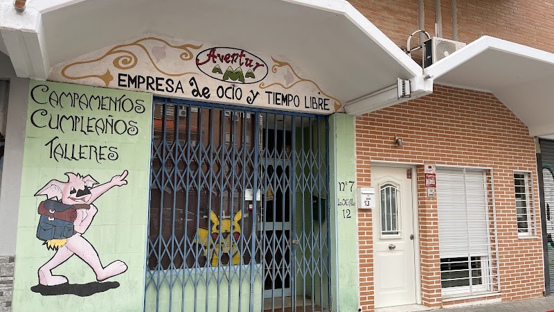 Campamentos Aventurama